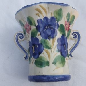 Vase Hand Painted in Italy ⭐⭐⭐⭐⭐